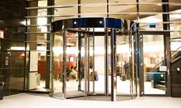 نقش درب‌های اتوماتیک در پیاده‌سازی سیستم‌های BMS